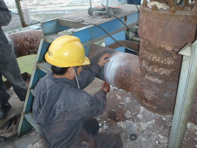 特种设备管道维修